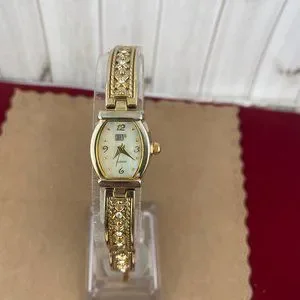Gruen | Accessories | Womens Gruen Ii Watch With Crystal  display picture 3